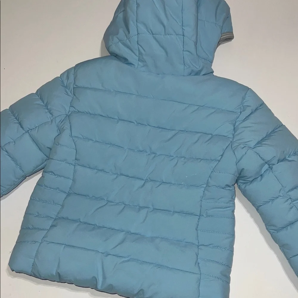 Kids Gerry Puffer Jacket 3T